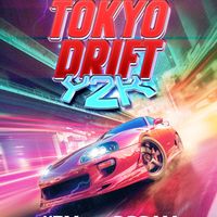 MONSTA NOTTINGHAM: TOKYO DRIFT Y2K
